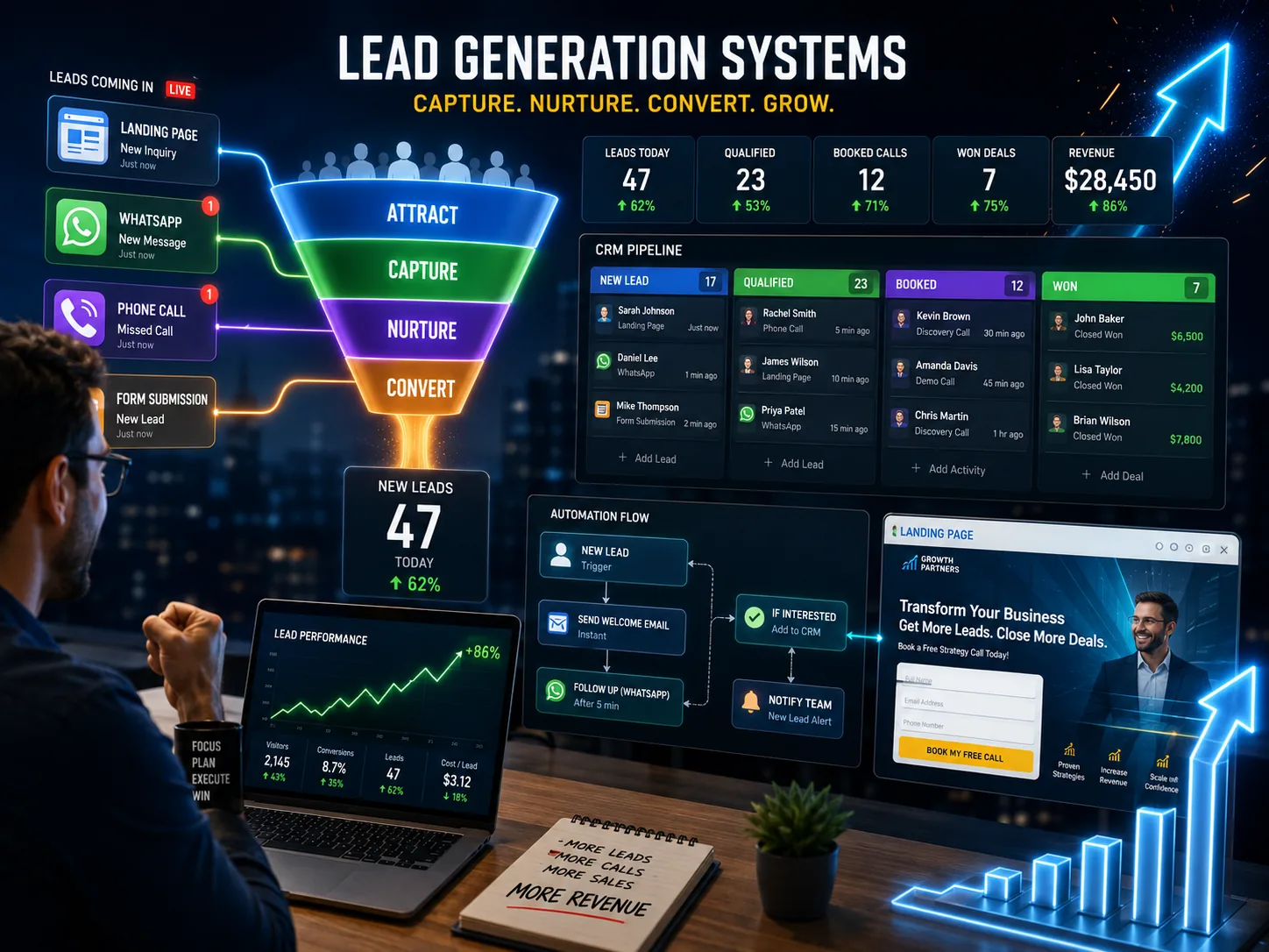 Automation preview